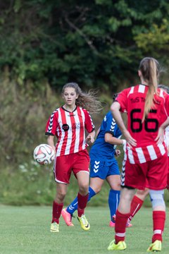 Bild 198 - B-Juniorinnen TuS Tensfeld - FSC Kaltenkirchen : Ergebnis: 3:6